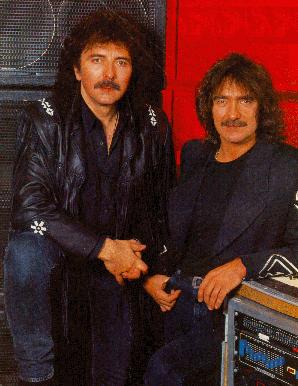 Iommi/Butler