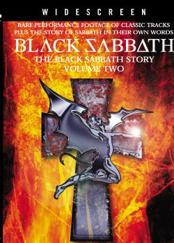 Black Sabbath - The Black Sabbath History Volume Two