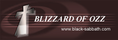 Blizzard of Ozz