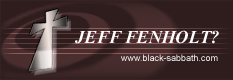 Jeff Fenholt