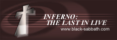 Inferno: The Last in Live