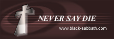 Never Say Die