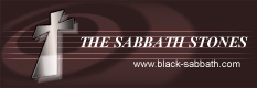 The Sabbath Stones
