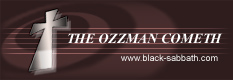 The Ozzman Cometh