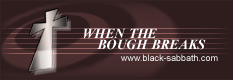 When the Bough Breaks