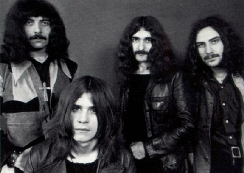 black sabbath tour dates 1970