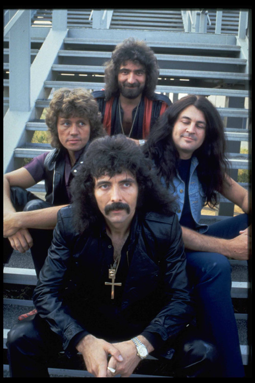 born again tour black sabbath