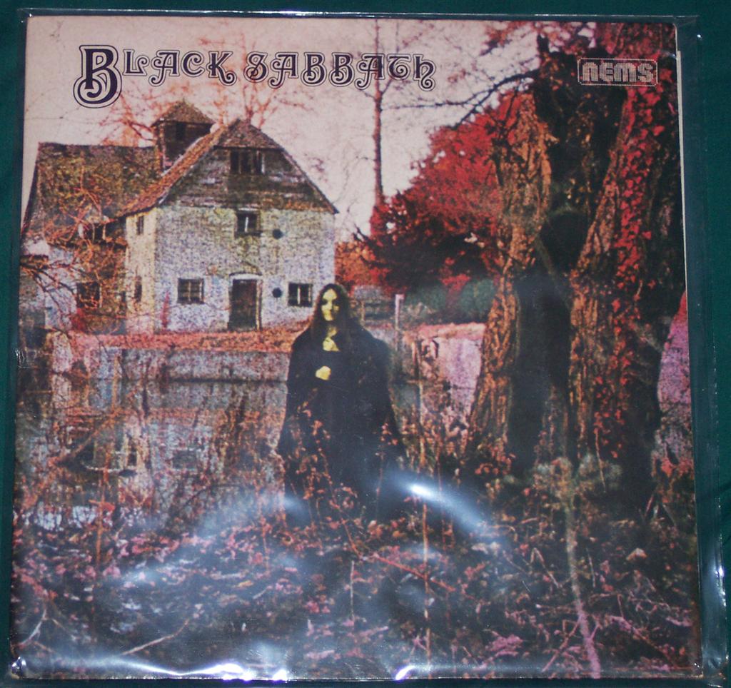 Black Sabbath discography - Wikipedia