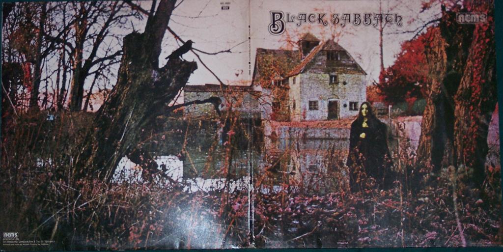 Various Artists – Everything Comes And Goes: A Tribute To Black Sabbath CD,  LP, Digital Album – Temporary Residence Ltd