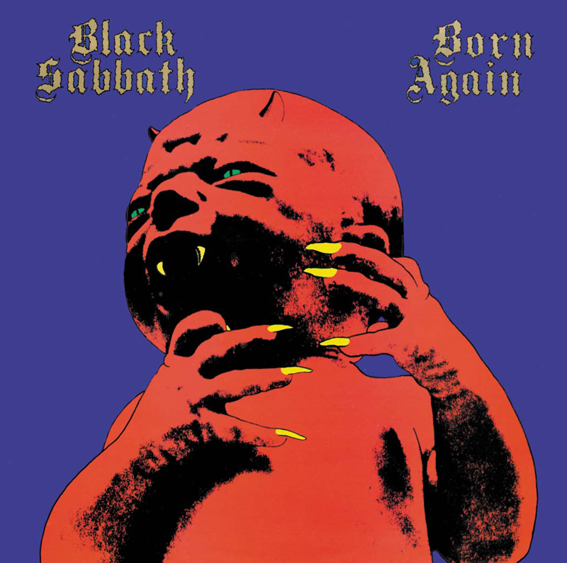 Born Again | Black Sabbath Online