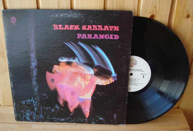 Black Sabbath - Paranoid - Deluxe Edition - 2 CD + DVD