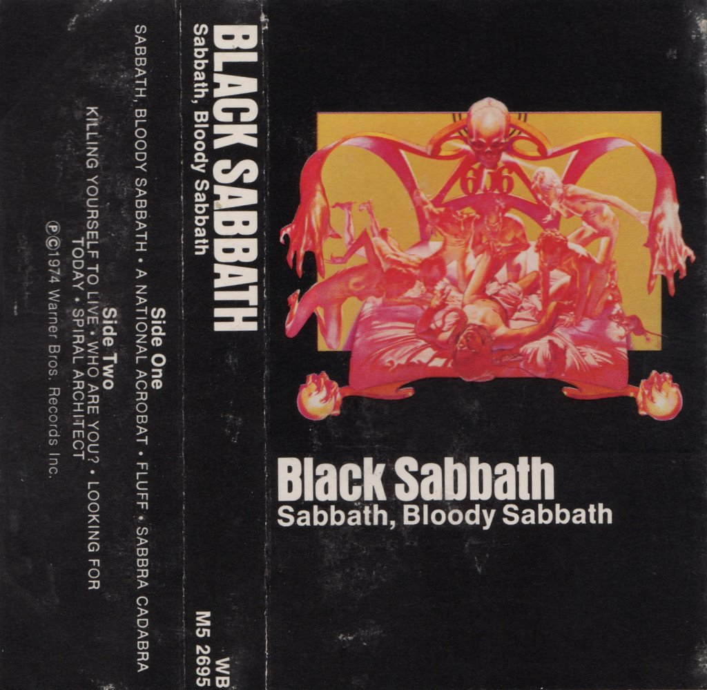 Sabbath Bloody Sabbath