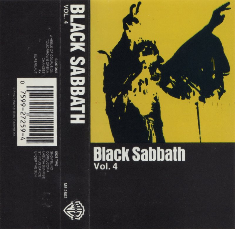Volume 4 – Black Sabbath Online