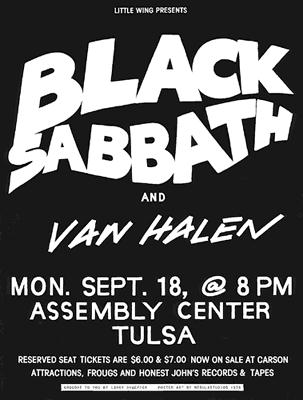 – Online Tour Sabbath Die! Never Black Say