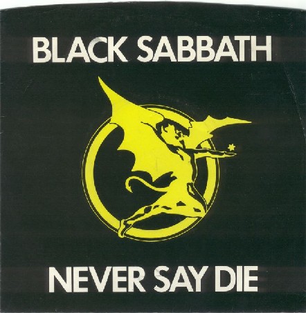 Die! Tour Say Online Sabbath – Black Never