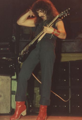 Geezer butler on sale 8 string bass