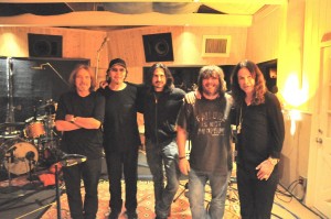 Black Sabbath In the Studio 2013