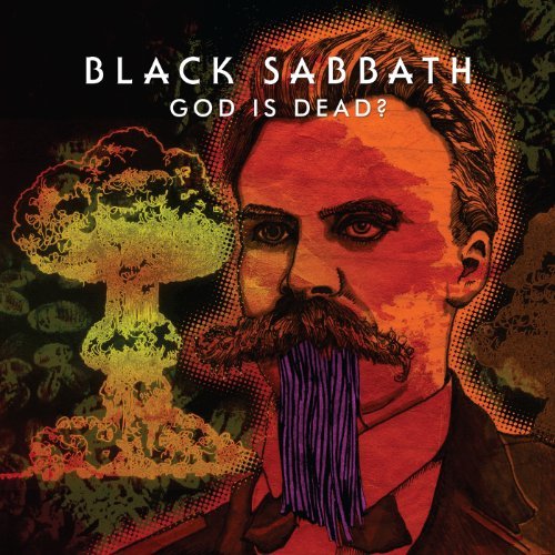 God is Dead Artwork