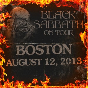 Boston - Aug 12, 2013