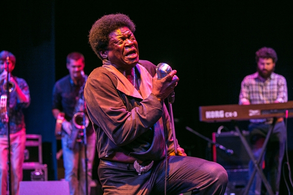 Charles Bradley