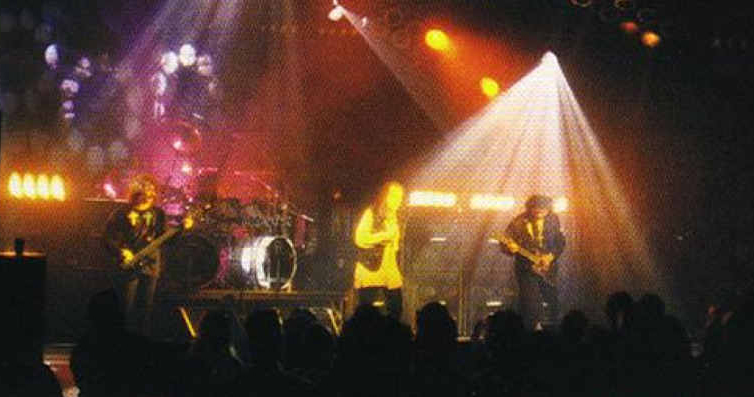 Black Sabbath Live 1994