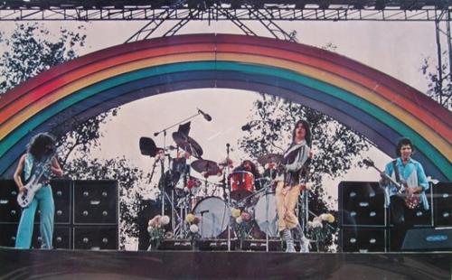 Black Sabbath Live Cal Jam 74