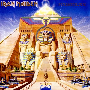 Iron Maiden Powerslave