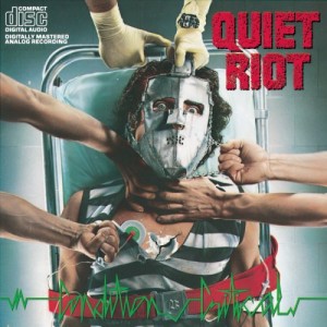 Quiet Riot Condition Critical