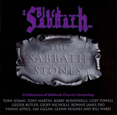 The Sabbath Stones