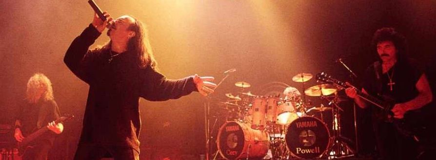 Black Sabbath Live 1995