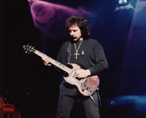Tony Iommi Live 1995