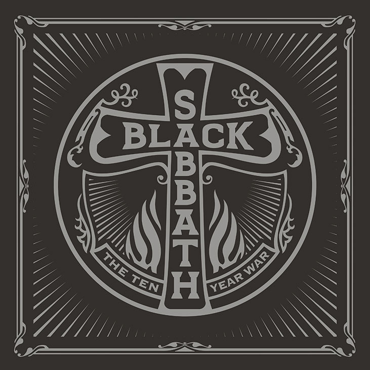 The Ten Year War Box Set Black Sabbath Online