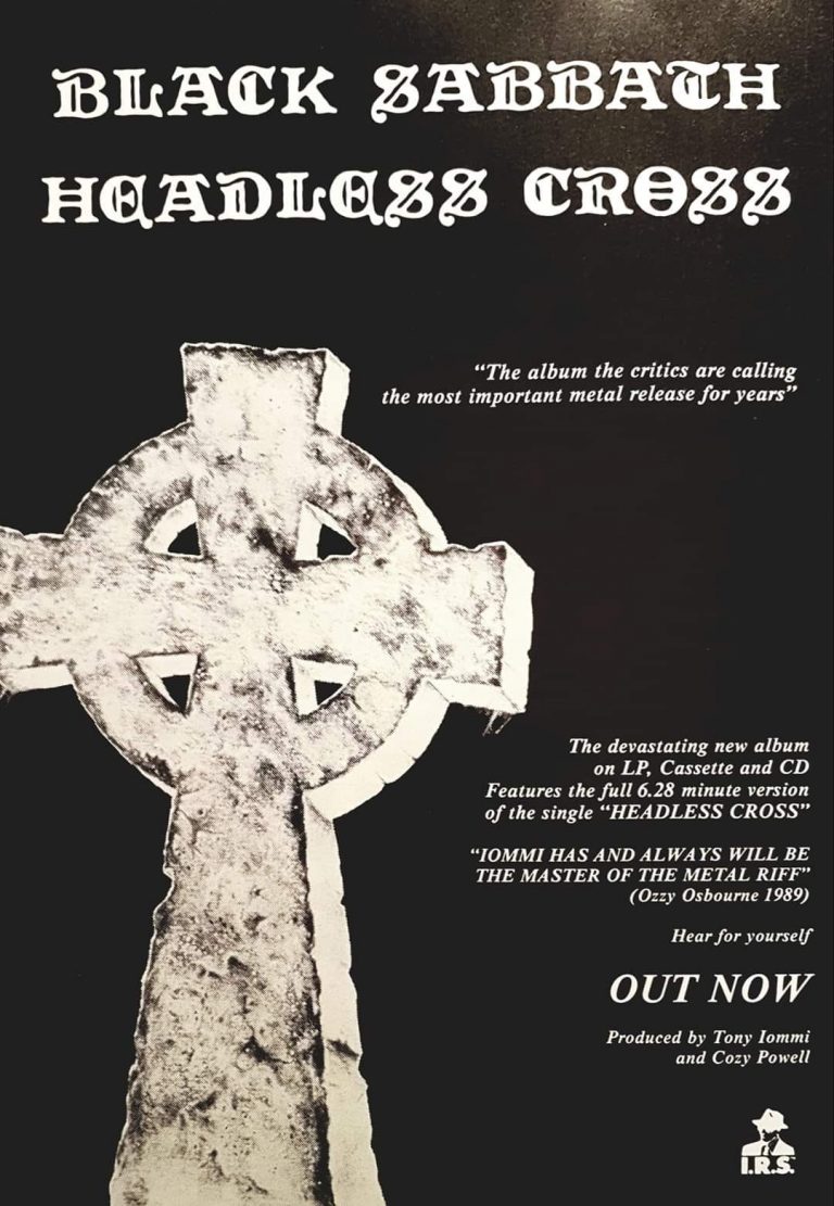 Headless Cross Black Sabbath Online Headless Cross Black Sabbath Online