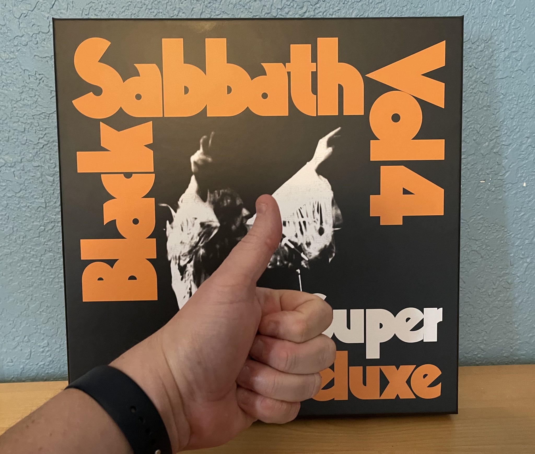 Volume 4 Super Deluxe Edition Black Sabbath Online