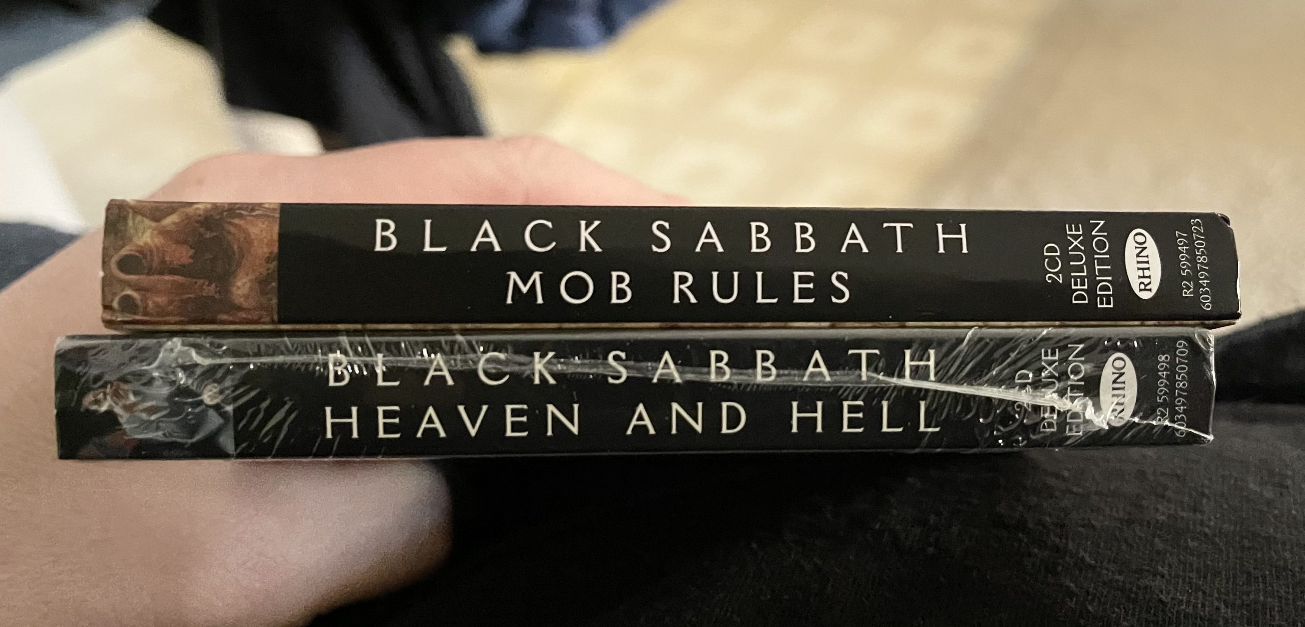 Mob Rules – Black Sabbath Online